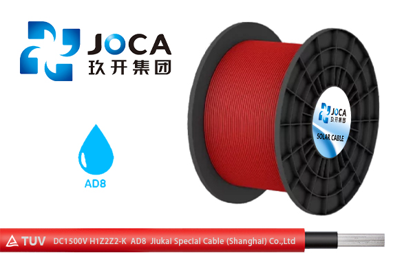 500kw光伏电站用电缆，保障光伏发电顺利进行